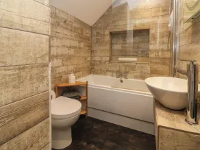 The Old Smithy - Bathroom