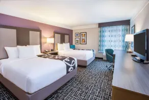 La Quinta by Wyndham Cincinnati Airport Florence - Chambre