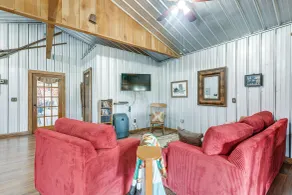 Rustic Lake City Studio Near Ichetucknee Springs! - Interiør