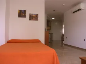 Apartamentos Aixa II - Chambre