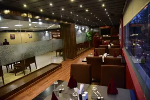 Hotel JIVA - Restaurant