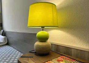 Hôtel Le Lacuzon - Chambre