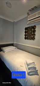 JUST ROOMs - Værelse