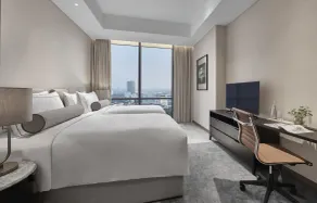 25hours Hotel Jakarta The Oddbird - Zimmer