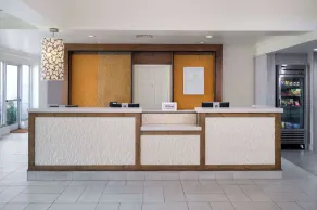 Hilton Garden Inn Houston/Bush Intercontinental Airport - Réception