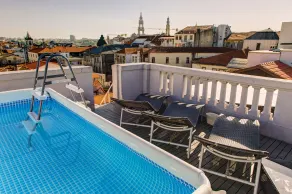 Rivoli Cinema Hostel - Piscine