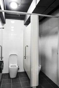 The Pod Sydney - Bathroom