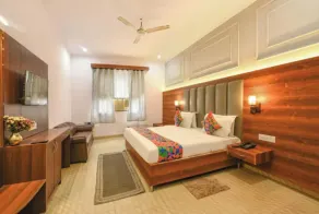 Hotel Black Stone - Rum