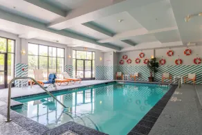Holiday Inn Hou Energy Corridor Eldridge by IHG - Piscine