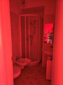 L'Oasi Intelvese - Badezimmer