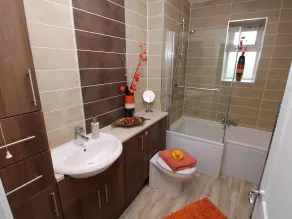 Colliery Cottage - Salle de bain