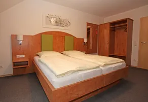 Hotel garni Hopfengold - Room