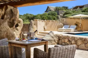 Petra Segreta Resort & Spa - Piscine