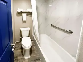 Blue Wave Inn - Salle de bain