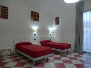 Mediterraneo Mare e Sole - Vue de la chambre