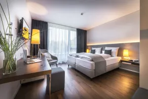 Hotel Melchior Park - Chambre