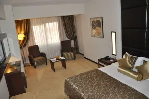 North Point Hotel - Habitación