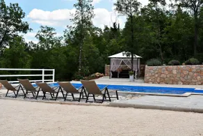 Holiday House Jelena - Piscina