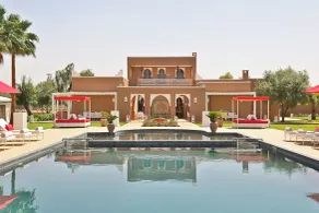 DOMAINE DU DOUAR - Piscine