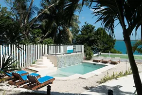 Pancho Villas Bacalar - Piscine