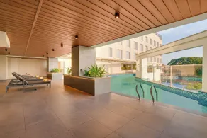 Lemon Tree Premier, Thiruvananthapuram - Piscine
