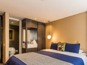 Hotel Regina - Vue de la chambre