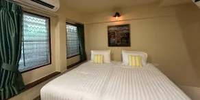 Sawasdee Lagoon Camping & Restaurant - Vue de la chambre