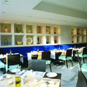 Trident Nariman Point - Restaurant