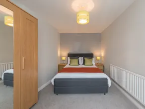 Hamilton House Holiday Apartment - Room