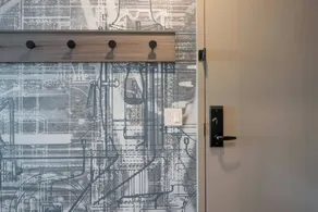 Moxy Portland Thompson's Point - Zimmer