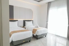 Toyo Hotel Purwokerto, Azana Hotels Collection - Room
