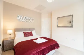 Station Suites - Værelse