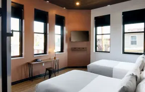 TRYP by Wyndham Pittsburgh/Lawrenceville - Chambre