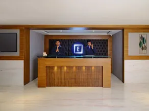 Essentia Premier Hotel Chennai OMR - Resepsjon