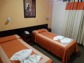 Hotel Le Cinque Güemes - Rom