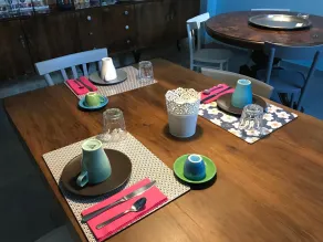 Ripari di Giobbe - Ortona Rooms - Ristorante