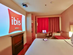 ibis Sao Paulo Morumbi - Habitación