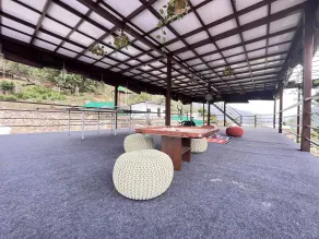 Antrix Resorts & Retreat - Restaurant