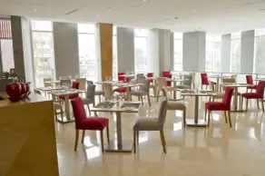 Ramada Encore by Wyndham Lima San Isidro - Restaurant