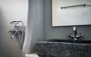 Avissalou Apartments - Salle de bain
