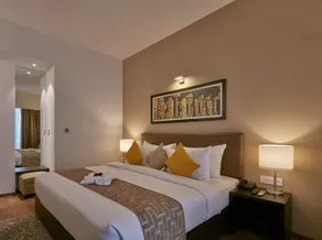 Signature Club Resort - Room