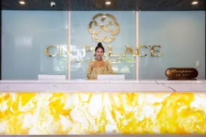 CN Palace Boutique Hotel & Spa - Reception