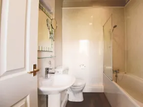 The Black Bull inn - Salle de bain