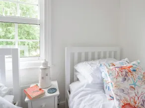 River Lym Cottage - Chambre