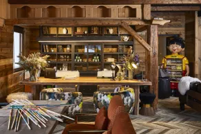 Chalet Alpen Valley, Mont-Blanc - Resepsjon