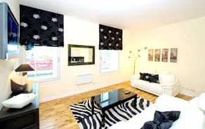 Aberdeen Douglas Hotel - Chambre
