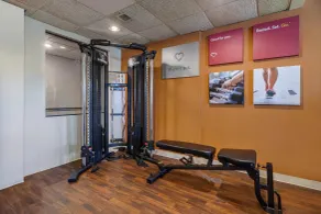 Comfort Suites Green Bay West - Fitnessfaciliteter