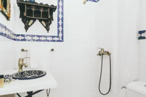 El Riad Andaluz - Bad