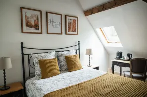Domaine des Lumières Hotel & Spa - Værelse