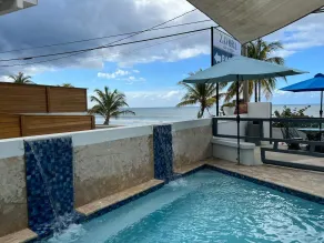 Mares Guesthouse - Vue de la chambre